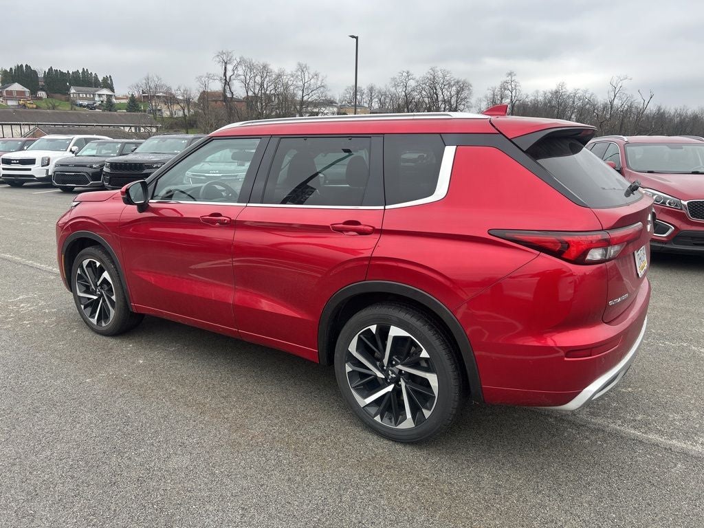 2022 Mitsubishi Outlander SEL