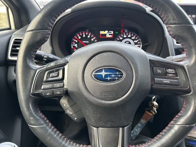 2018 Subaru WRX Base 6 SPD