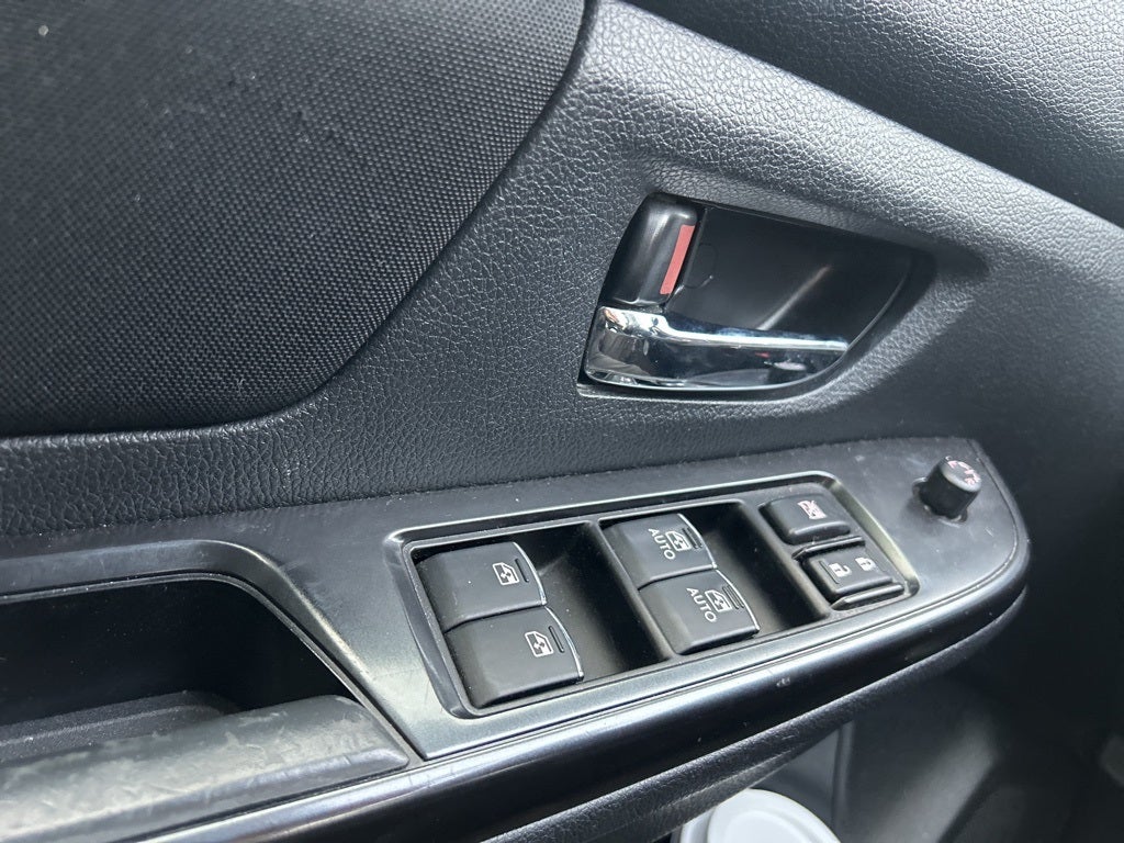 2018 Subaru WRX Base 6 SPD