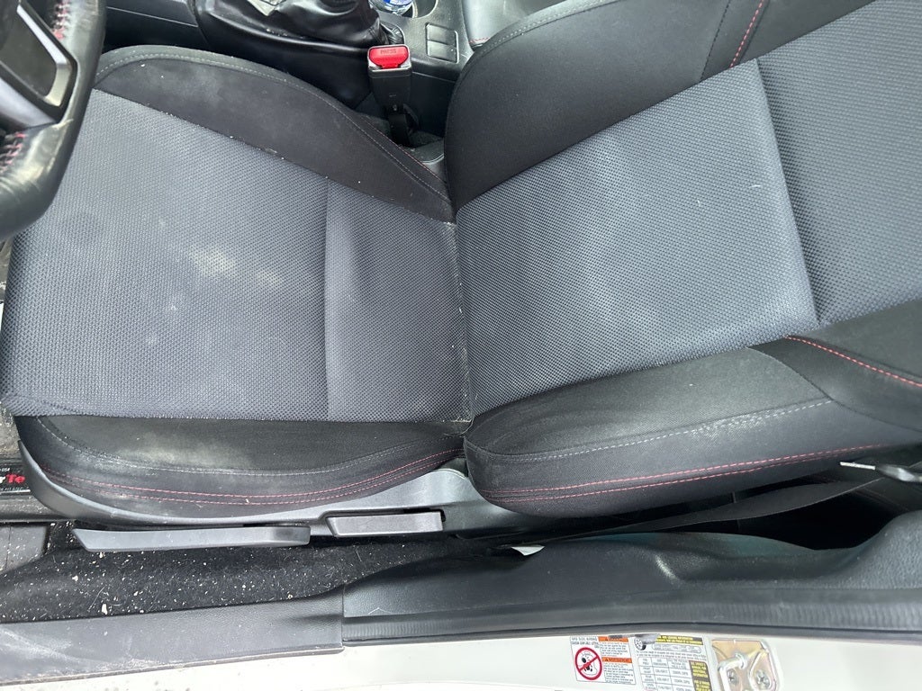 2018 Subaru WRX Base 6 SPD