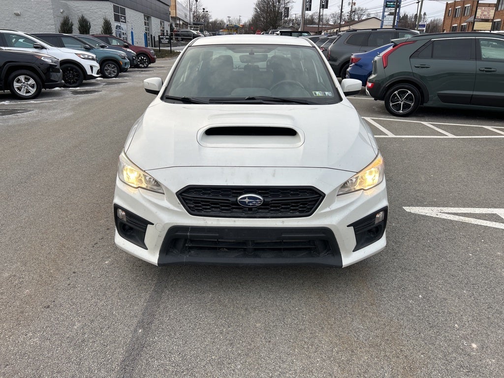 2018 Subaru WRX Base 6 SPD
