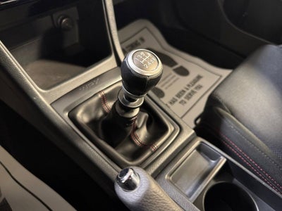 2018 Subaru WRX Base 6 SPD