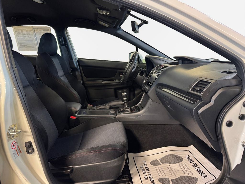 2018 Subaru WRX Base 6 SPD