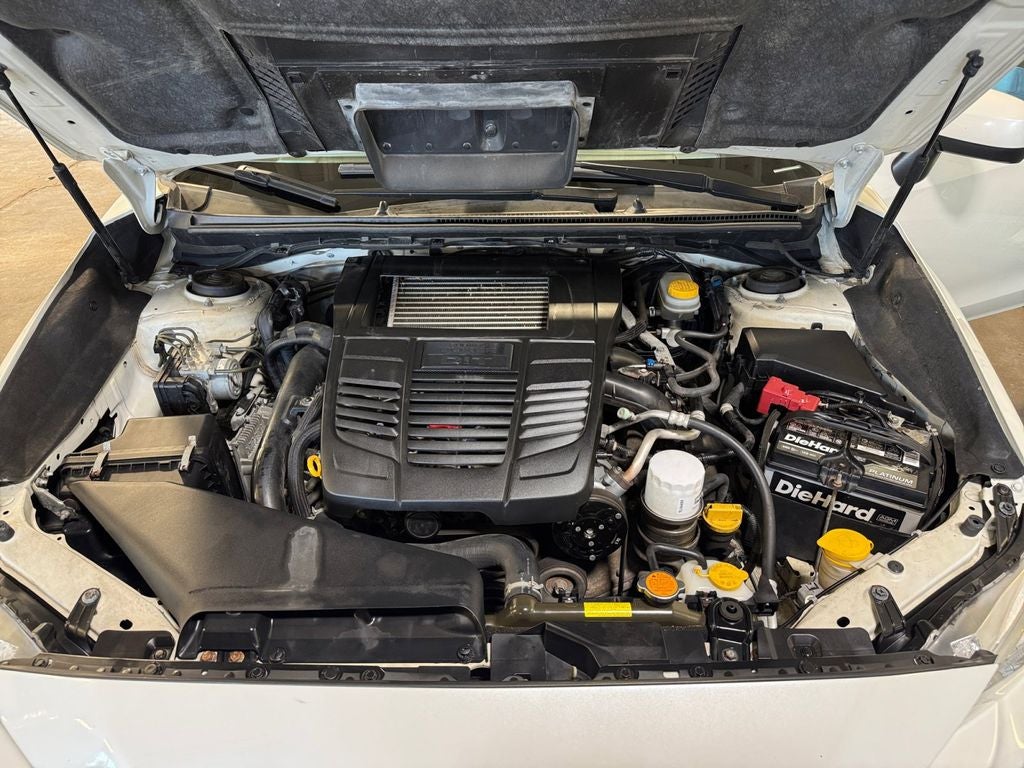 2018 Subaru WRX Base 6 SPD