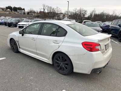 2018 Subaru WRX Base 6 SPD