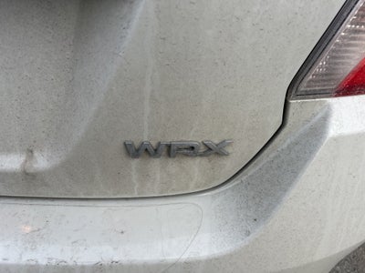 2018 Subaru WRX Base 6 SPD