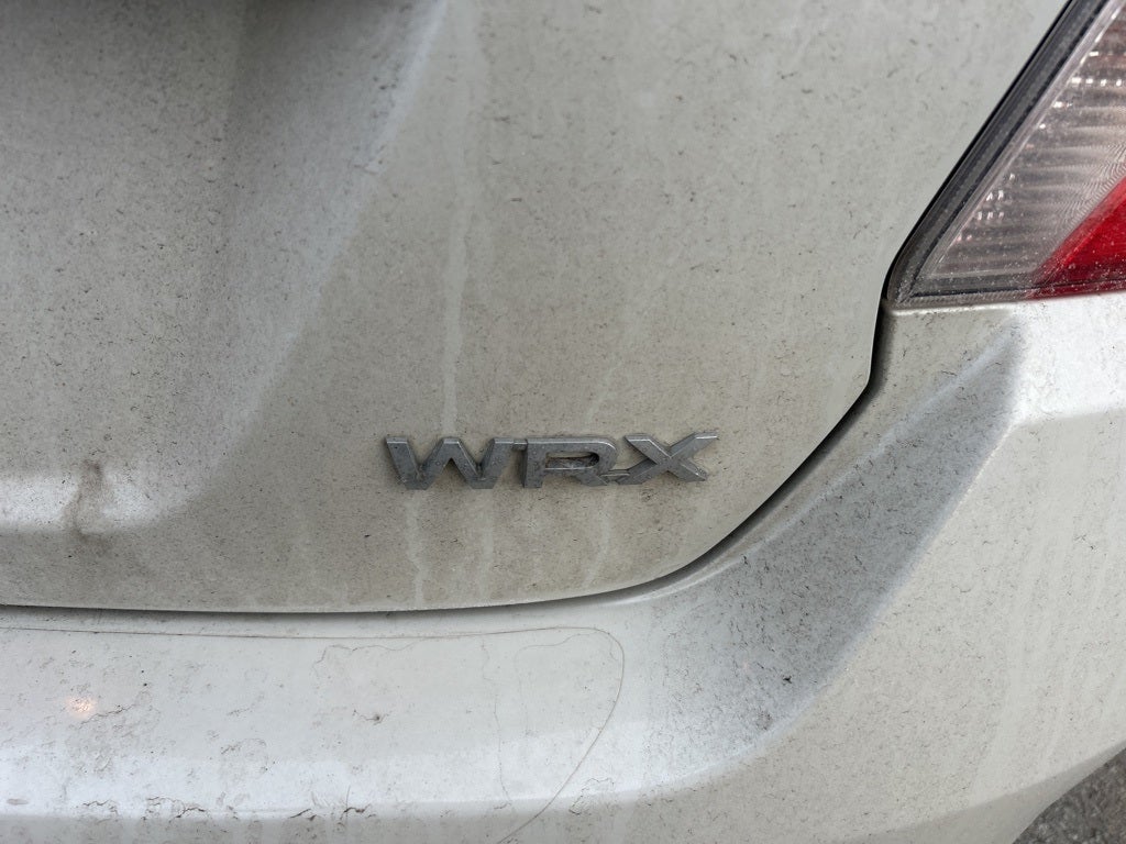 2018 Subaru WRX Base 6 SPD