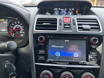 2018 Subaru WRX Base 6 SPD