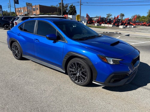 2023 Subaru WRX Premium 6 SPD