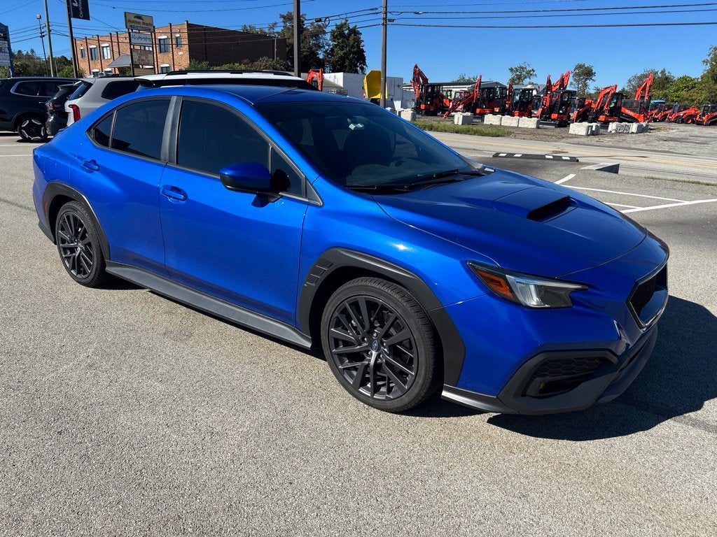 2023 Subaru WRX Premium 6 SPD