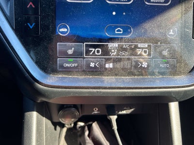 2023 Subaru WRX Premium 6 SPD