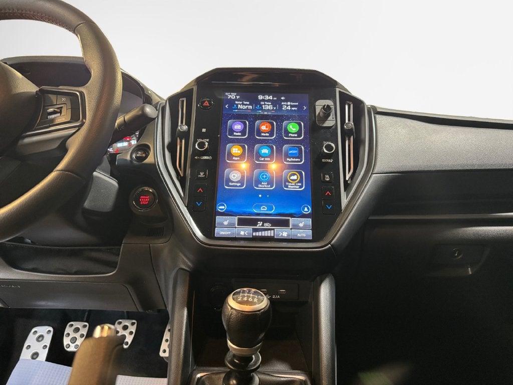 2023 Subaru WRX Premium 6 SPD