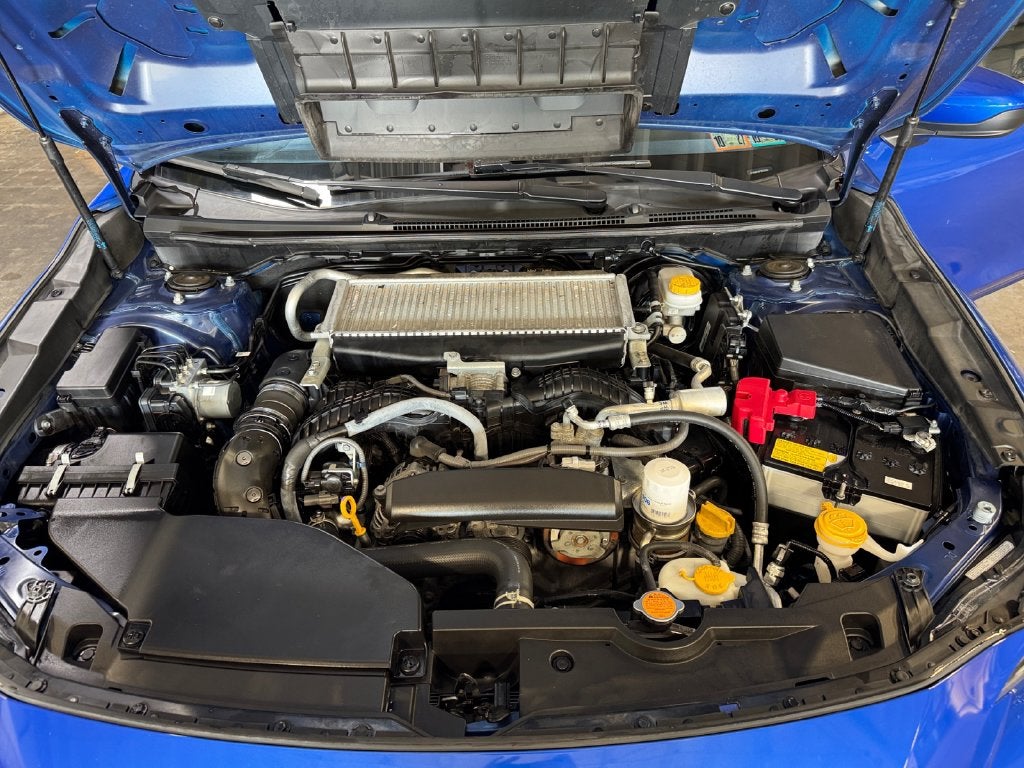 2023 Subaru WRX Premium 6 SPD