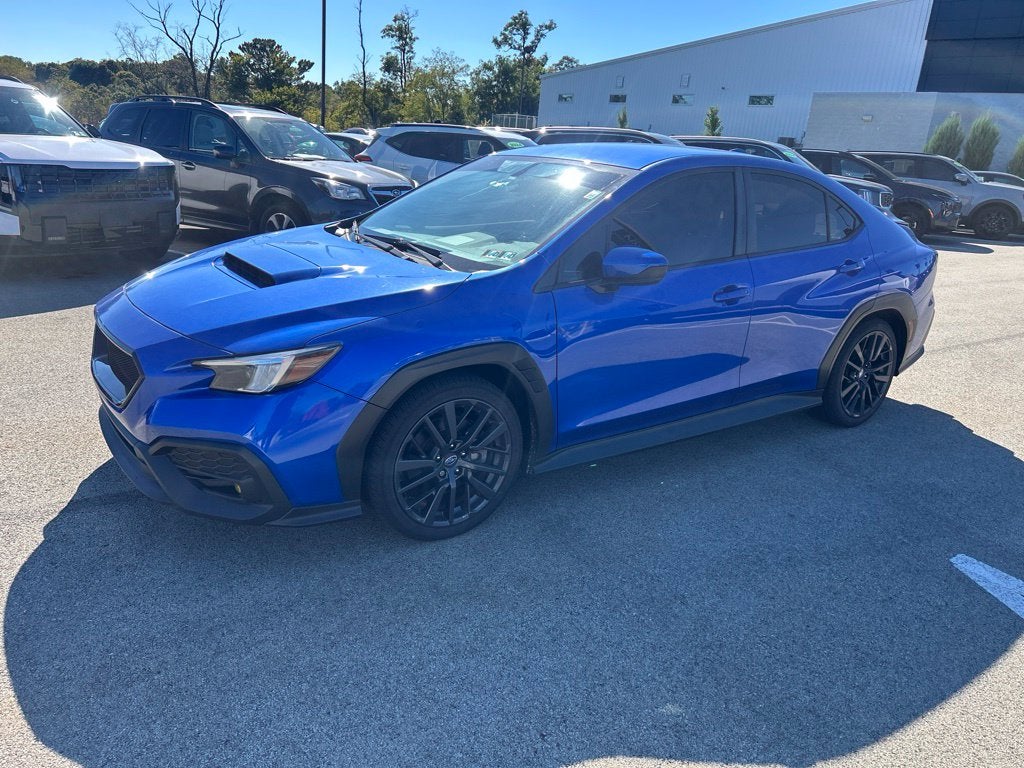 2023 Subaru WRX Premium 6 SPD