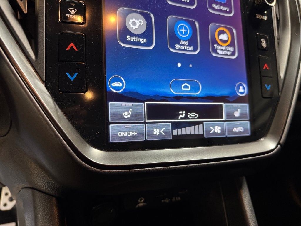 2023 Subaru WRX Premium 6 SPD