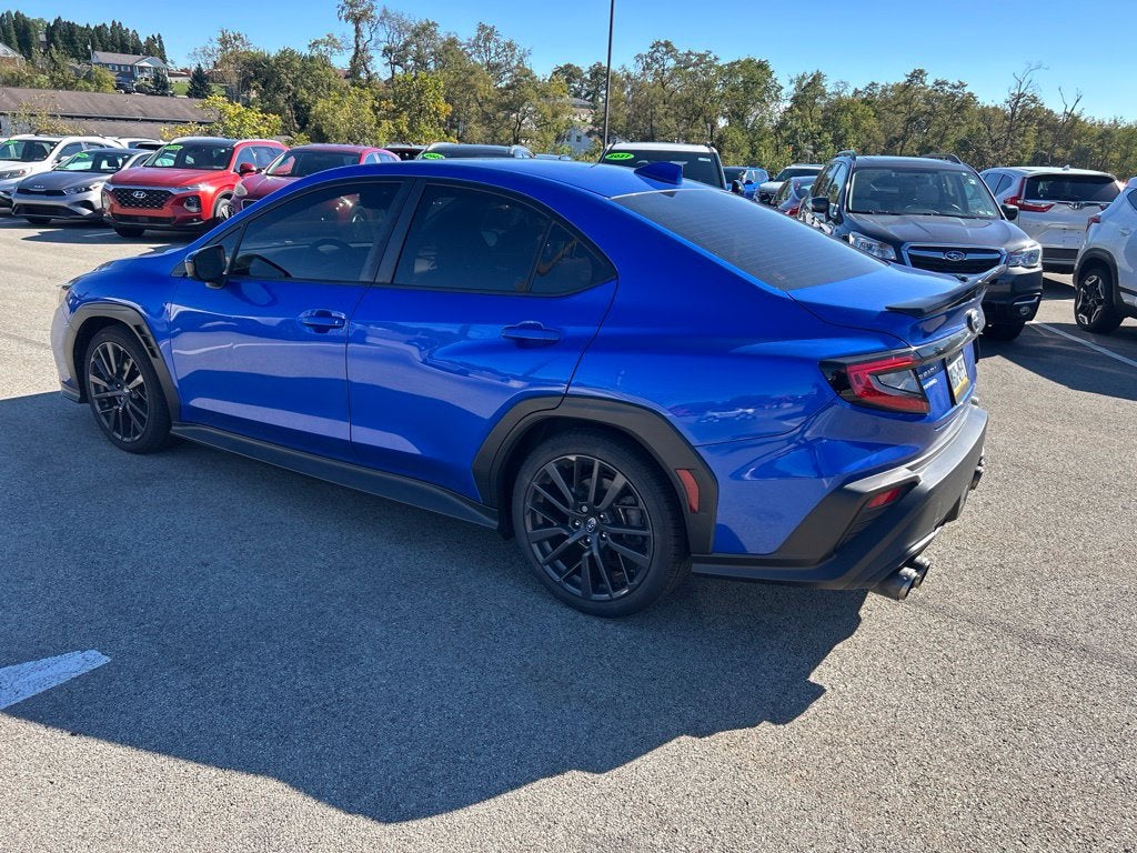 2023 Subaru WRX Premium 6 SPD