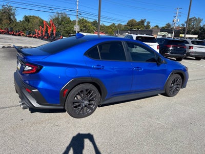 2023 Subaru WRX Premium 6 SPD