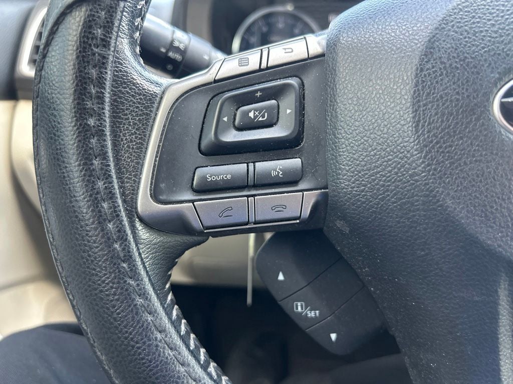 2015 Subaru XV Crosstrek 2.0i Limited