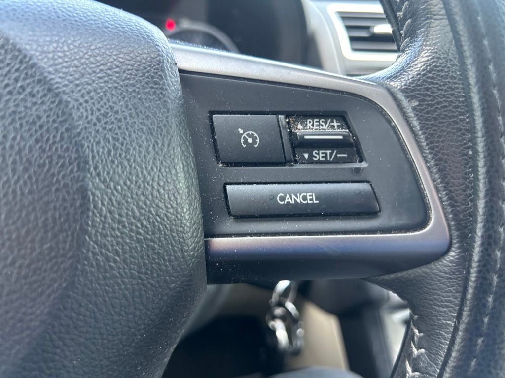 2015 Subaru XV Crosstrek 2.0i Limited