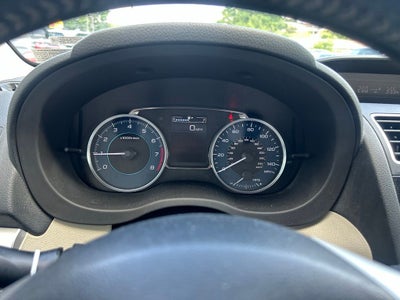 2015 Subaru XV Crosstrek 2.0i Limited