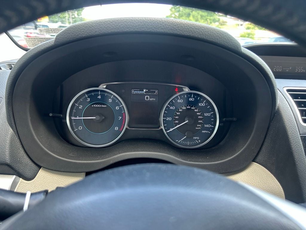 2015 Subaru XV Crosstrek 2.0i Limited