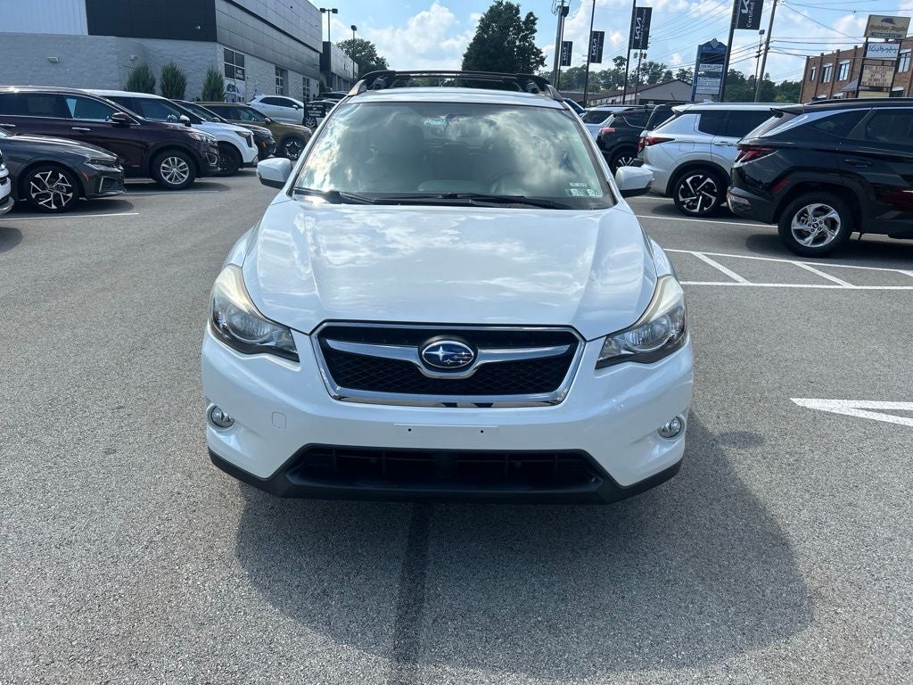 2015 Subaru XV Crosstrek 2.0i Limited