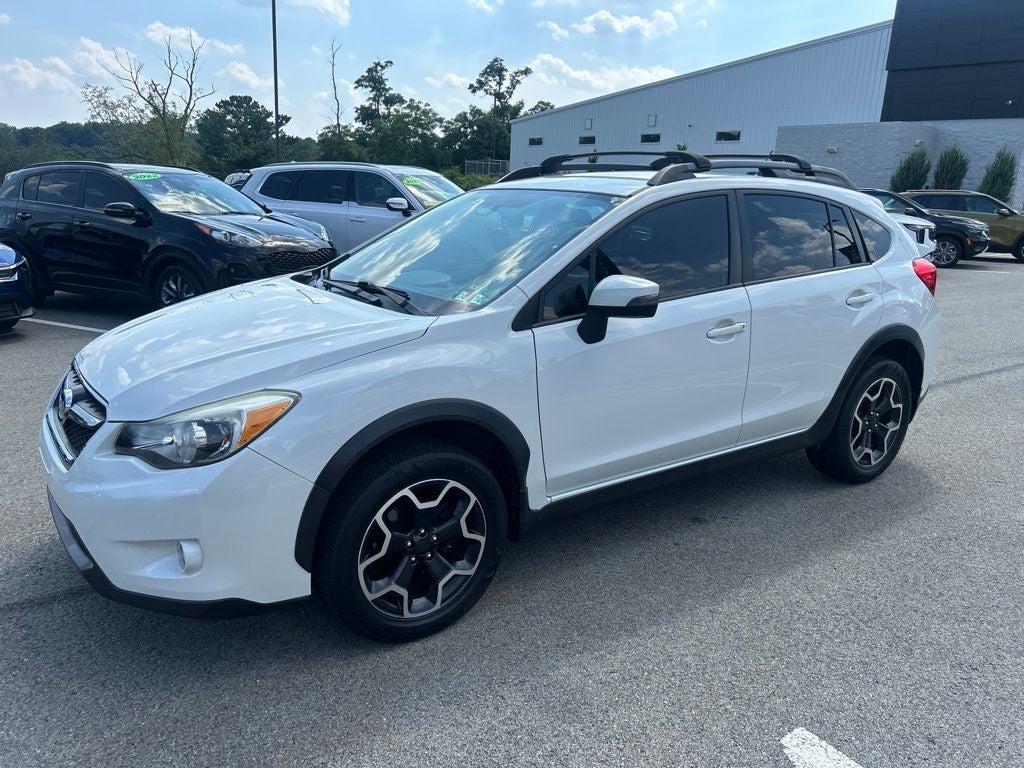 2015 Subaru XV Crosstrek 2.0i Limited