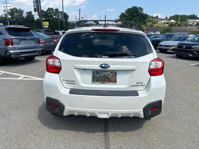 2015 Subaru XV Crosstrek 2.0i Limited