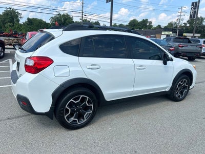2015 Subaru XV Crosstrek 2.0i Limited