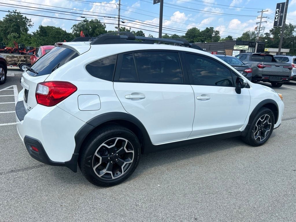 2015 Subaru XV Crosstrek 2.0i Limited