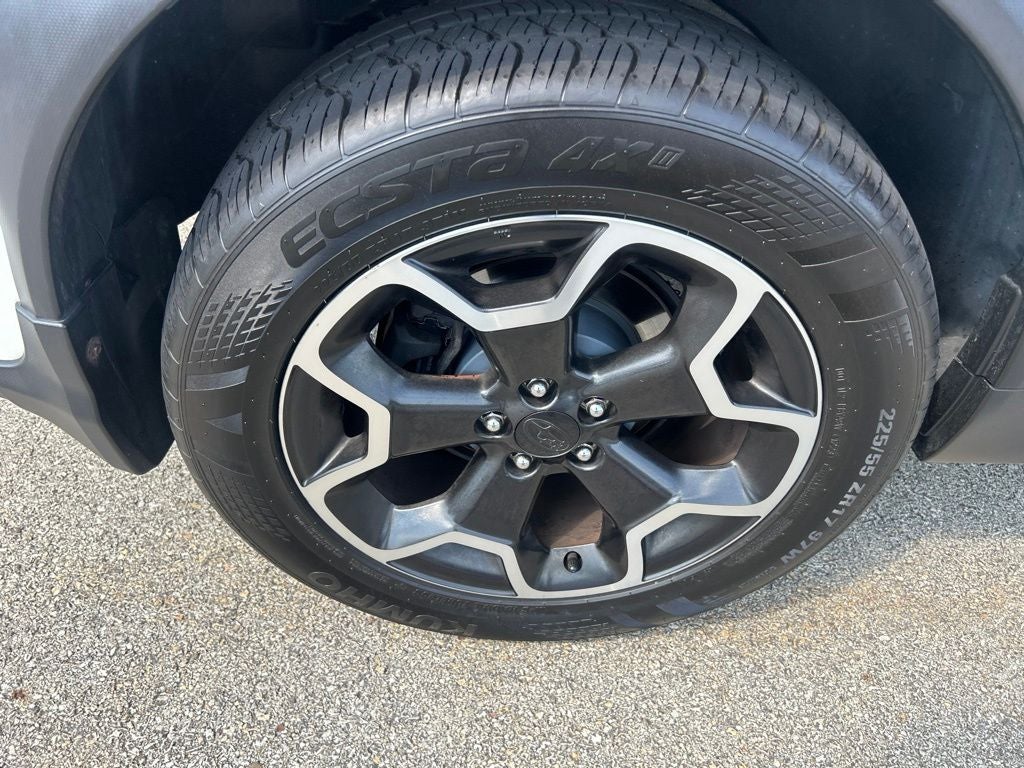 2015 Subaru XV Crosstrek 2.0i Limited