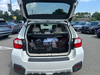 2015 Subaru XV Crosstrek 2.0i Limited