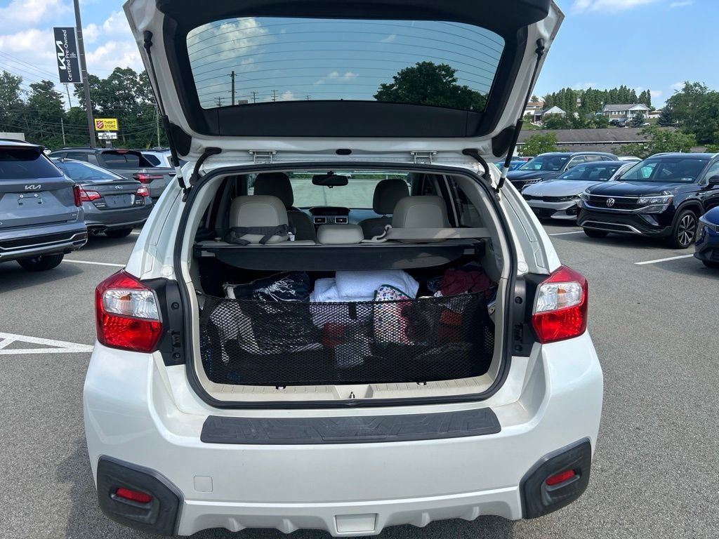 2015 Subaru XV Crosstrek 2.0i Limited