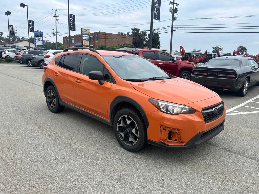 2019 Subaru Crosstrek 2.0i