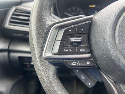2019 Subaru Crosstrek 2.0i