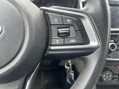 2019 Subaru Crosstrek 2.0i