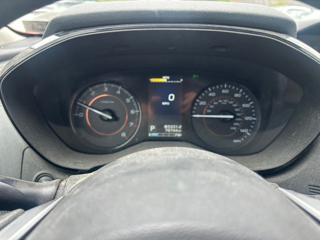 2019 Subaru Crosstrek 2.0i