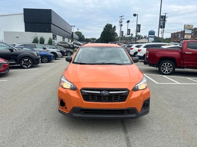 2019 Subaru Crosstrek 2.0i