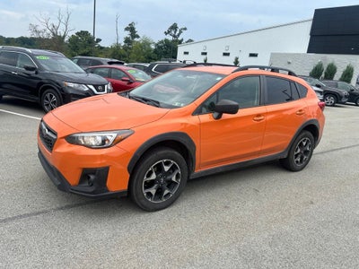 2019 Subaru Crosstrek 2.0i