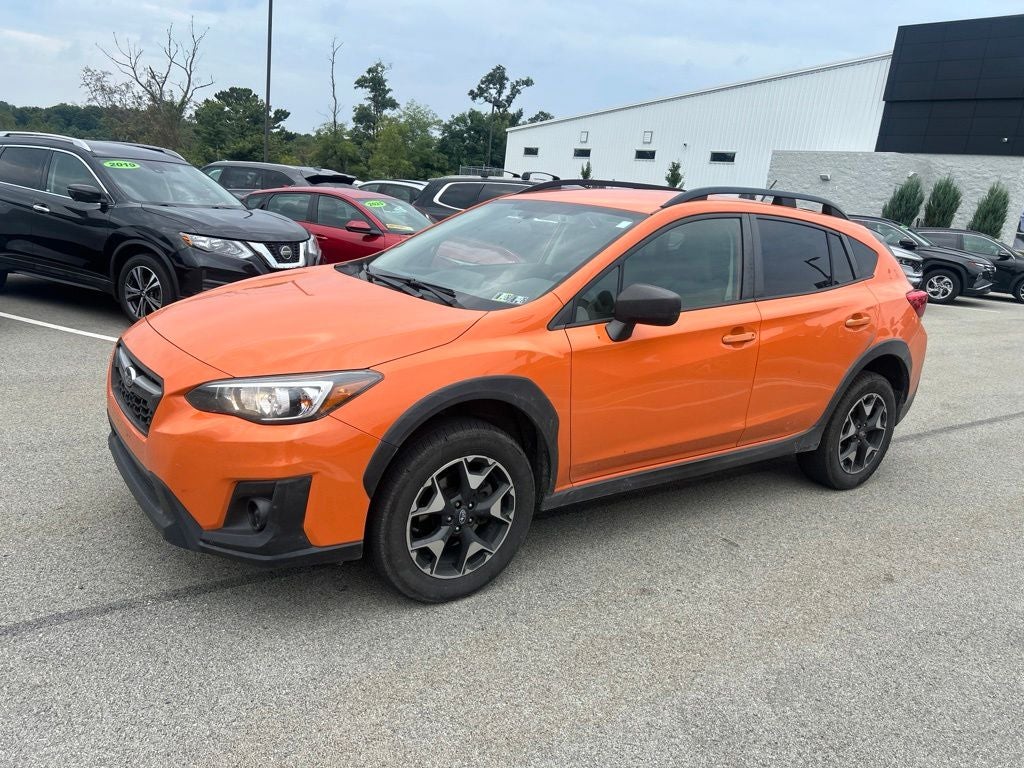 2019 Subaru Crosstrek 2.0i