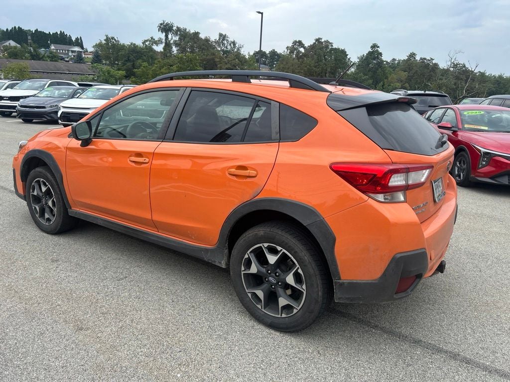 2019 Subaru Crosstrek 2.0i