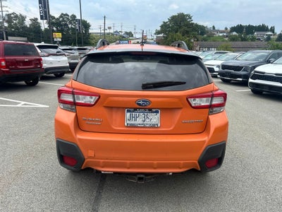 2019 Subaru Crosstrek 2.0i