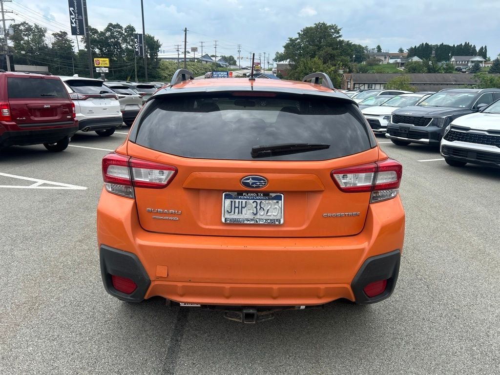 2019 Subaru Crosstrek 2.0i