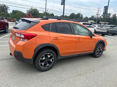 2019 Subaru Crosstrek 2.0i