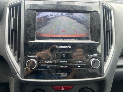 2019 Subaru Crosstrek 2.0i