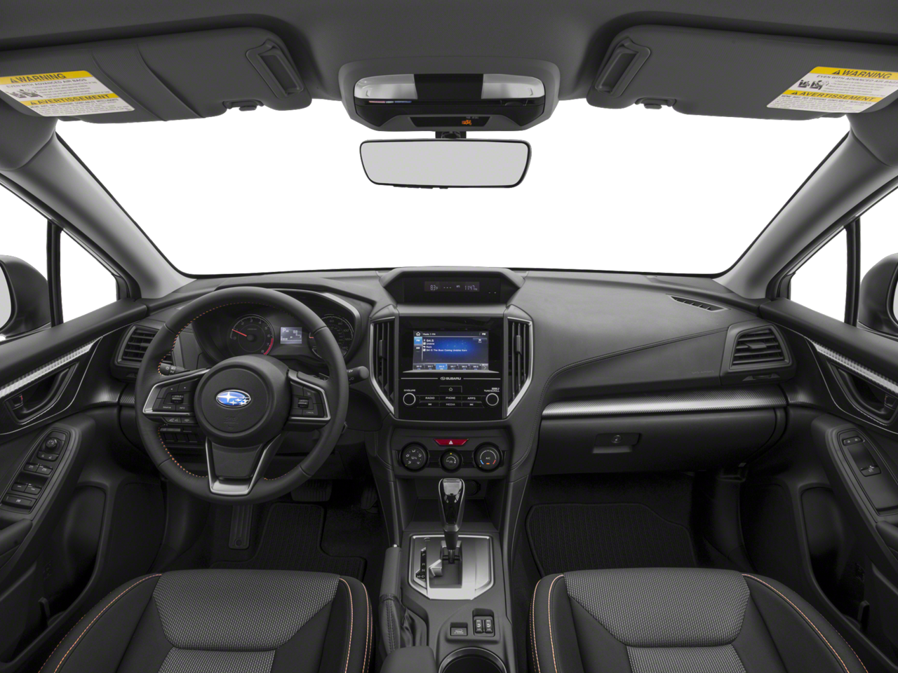 2018 Subaru Crosstrek 2.0i Premium