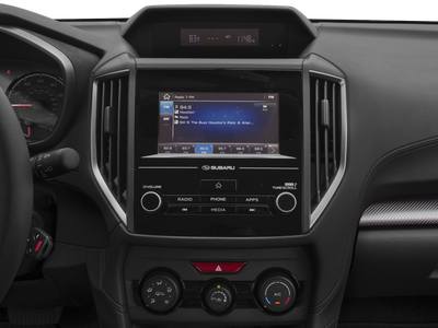 2018 Subaru Crosstrek 2.0i Premium