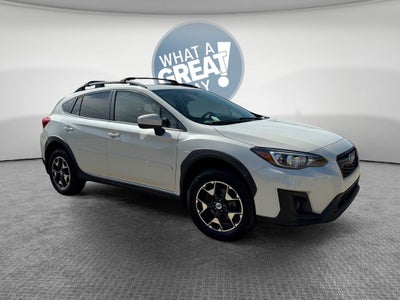 2018 Subaru Crosstrek 2.0i Premium