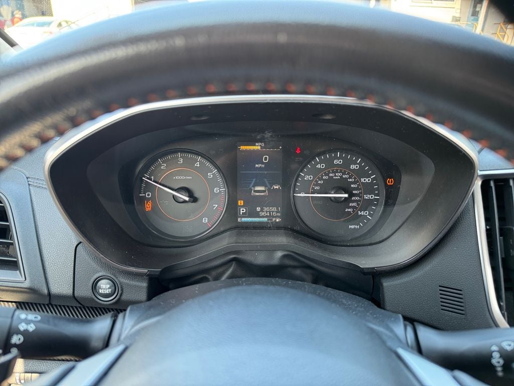 2018 Subaru Crosstrek 2.0i Premium