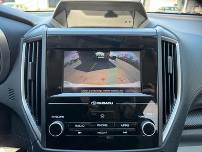 2018 Subaru Crosstrek 2.0i Premium